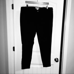 Michael Kors Skinny Capris 18W